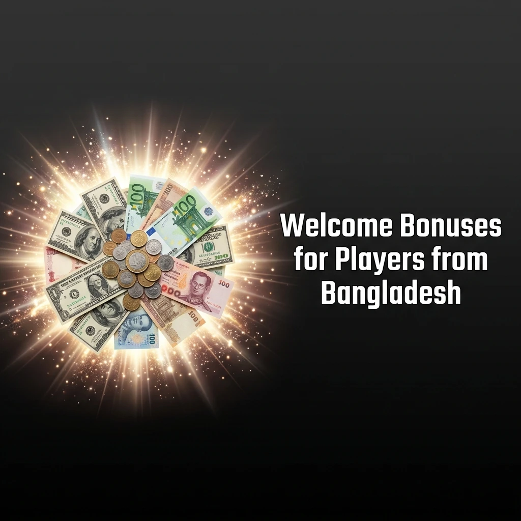 Bangladesh new player welcome bonus 277% deposit up to 20,000 BDT with 20% cashback and wagering requirements