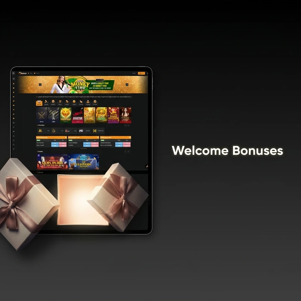 Bagh welcome bonus table showing 277% deposit bonus up to 20,000 BDT and 20% cashback for new players