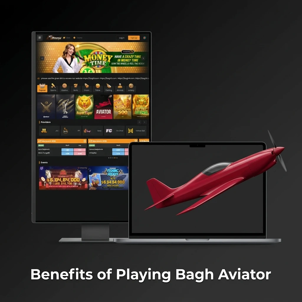 Bagh Aviator benefits in Bangladesh: 277% bonus, provably fair gameplay, mobile app, bKash payments, demo mode, 97% RTP