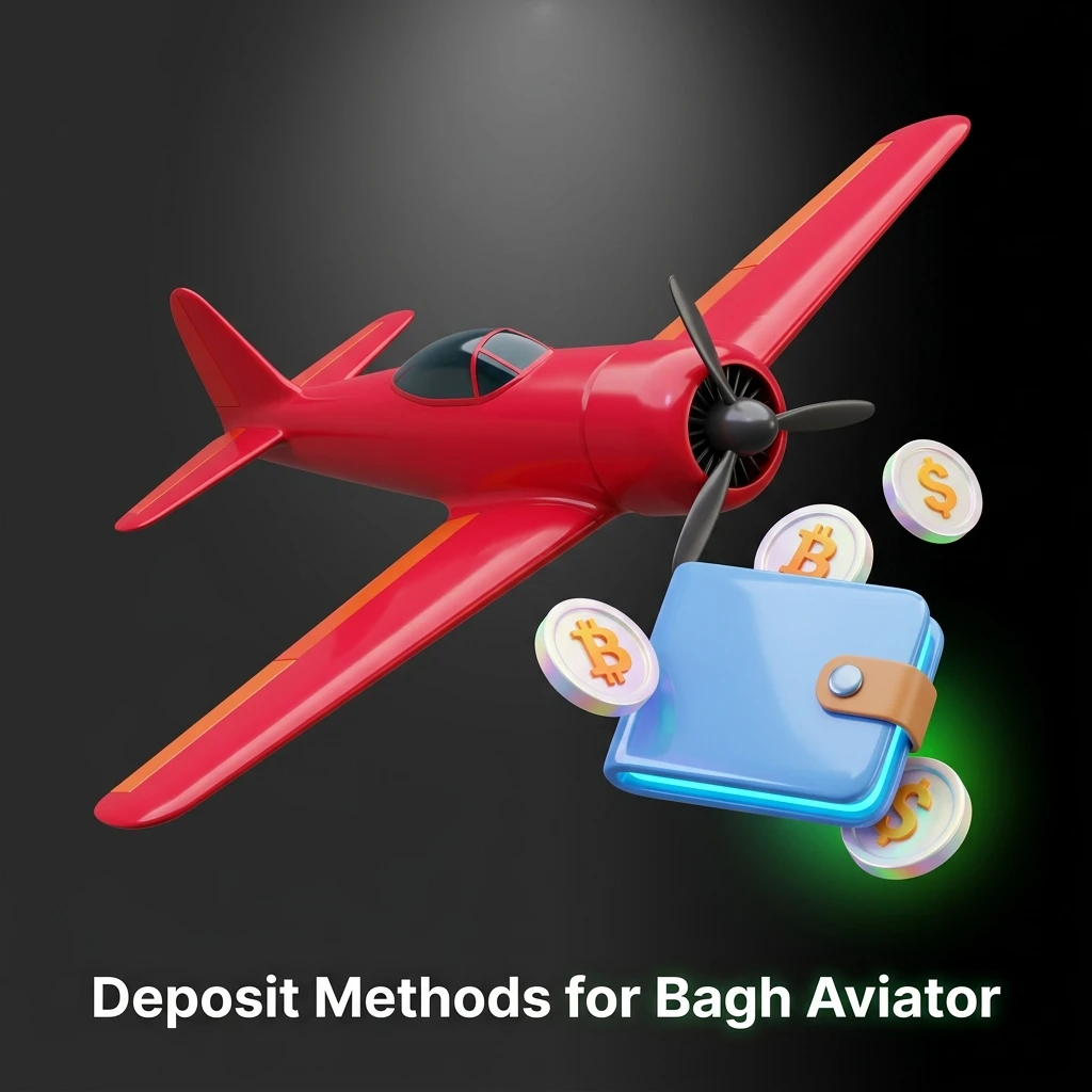 Bagh Aviator deposit methods including bKash, Nagad, Rocket, USDT, Visa, Mastercard, Skrill and Neteller for Bangladesh players