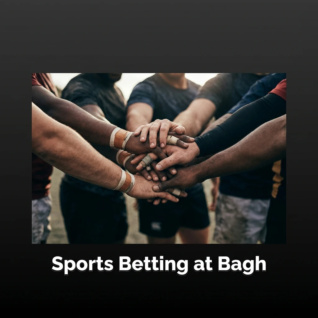 Bagh sports betting platform showing cricket, football, kabaddi and more with thousands of daily markets for Bangladesh players